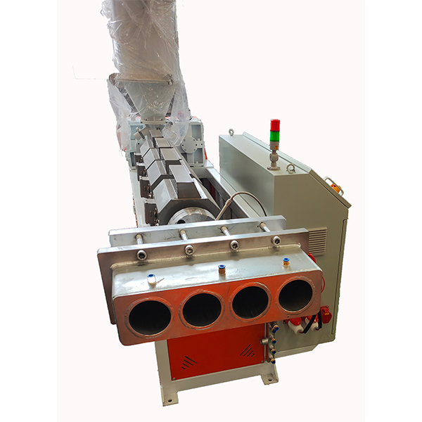Φ50 Nylon rúd extrudáló gyártósor
