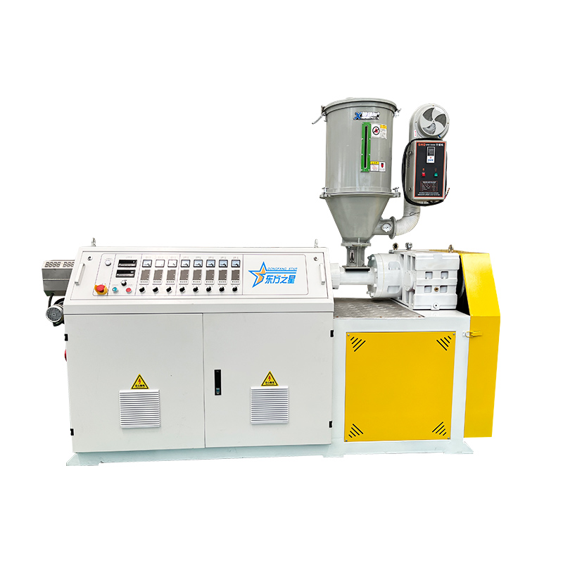 A bevonó extruder jellemzői