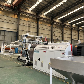 Hogyan biztosítja a TPE-SBS vízálló membrán gyártósor az épület vízszigetelő anyagok stabil gyártását?