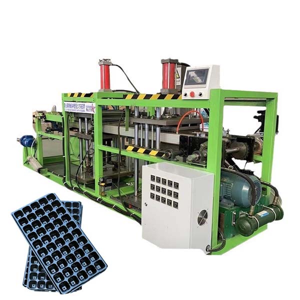 Egyenetlen palántatálcák és alacsony kapacitás? Minden probléma megoldva. - Hírek - Qingdao Eaststar Plastic Machinery Co.,Ltd.
