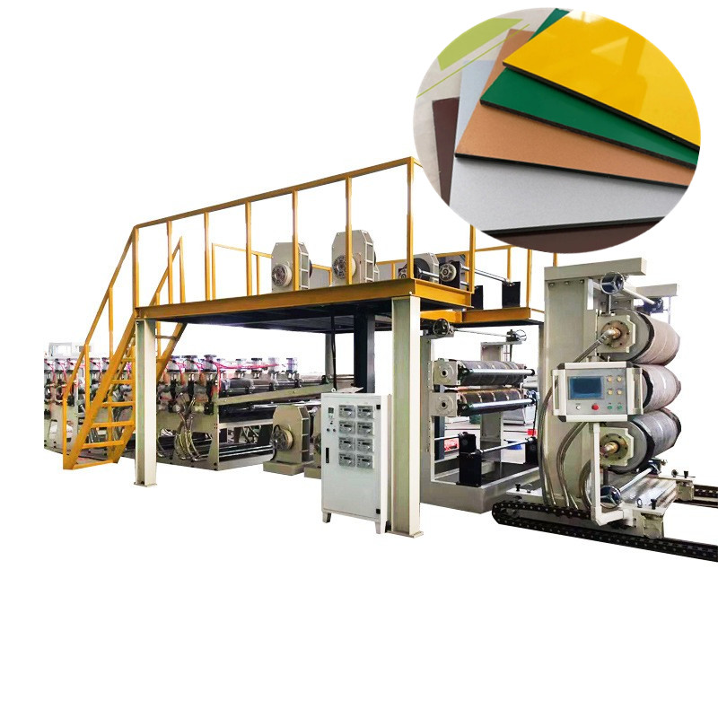 PE Alumínium-műanyag lap berendezések