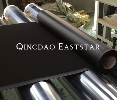 TPE kompozit szőnyeg nem szőtt autós padlószőnyeg berendezés